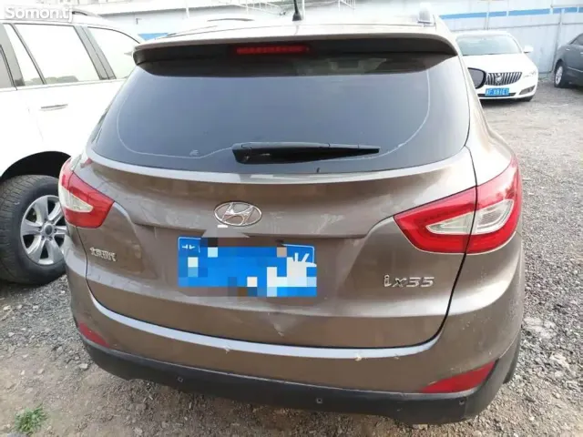 Hyundai ix35 2014 · 2.0 AT