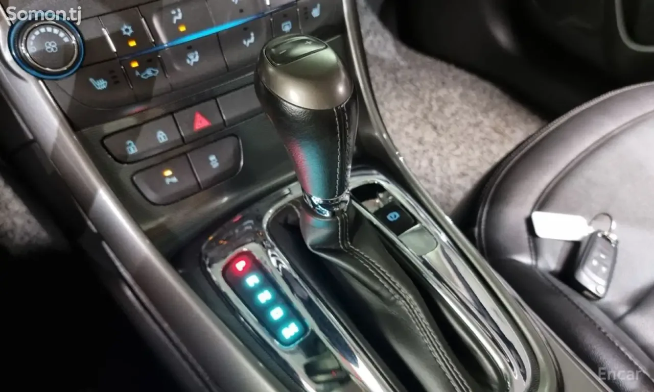 Chevrolet Malibu 2014 · 2.0 AT