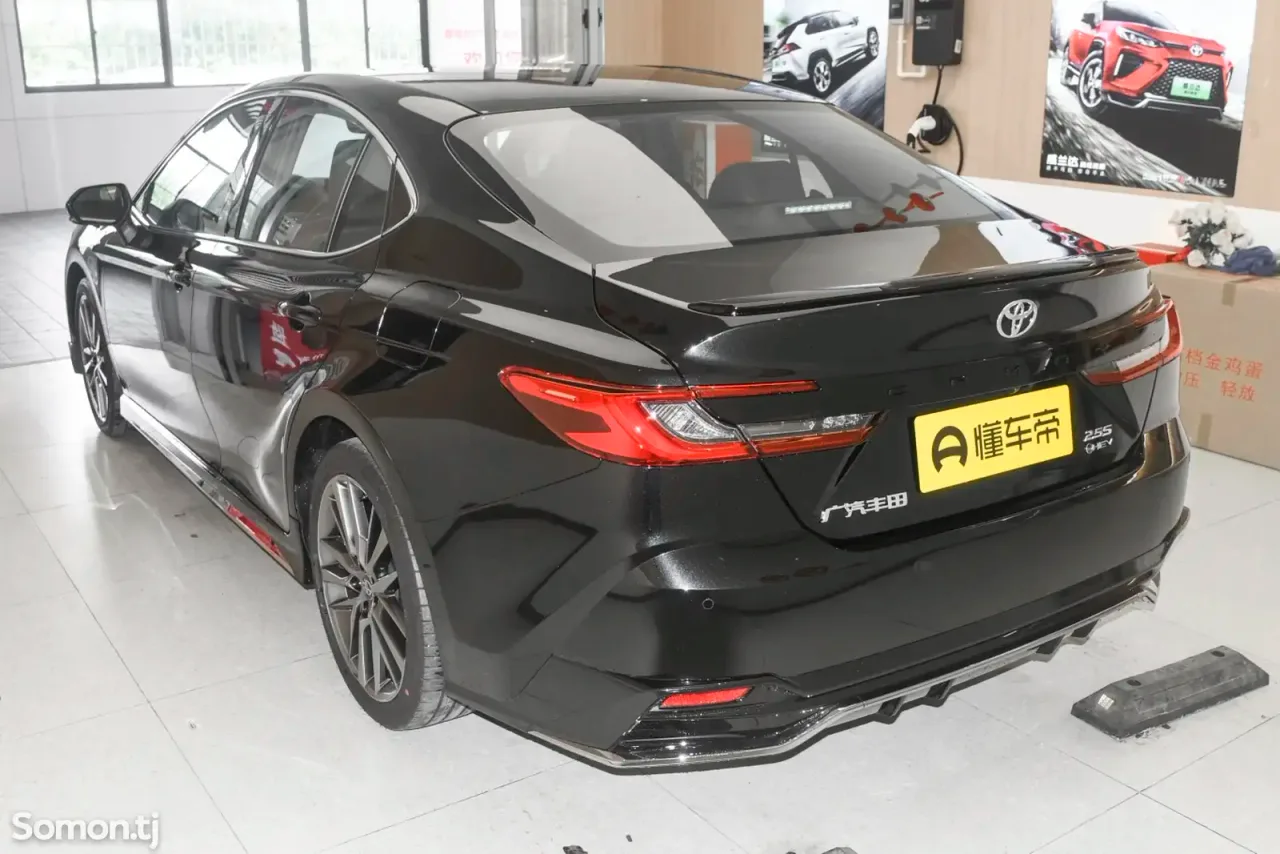 Toyota Camry 2026 · 2.5 AT