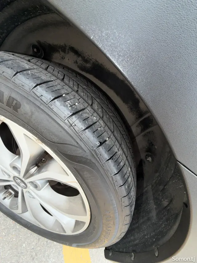Hyundai Santa Fe 2014 · 2.0 AT