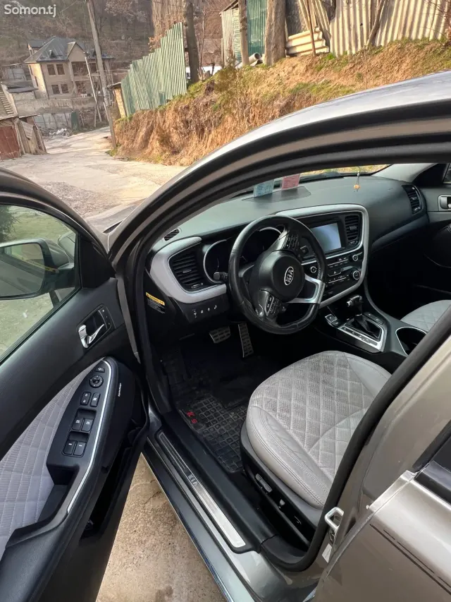 Kia Optima 2015 · 2.0 AT