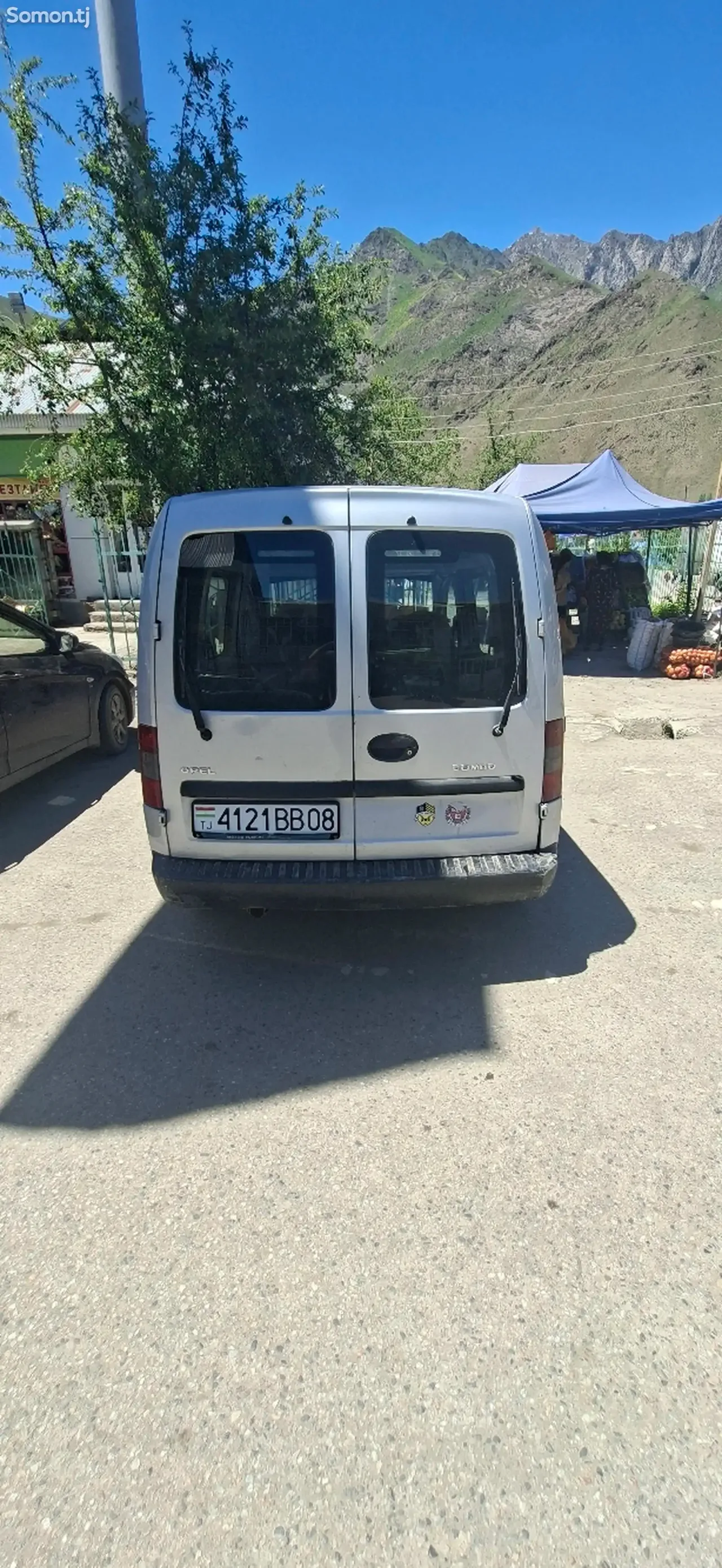 Opel Combo 2007 · 1.6 MT