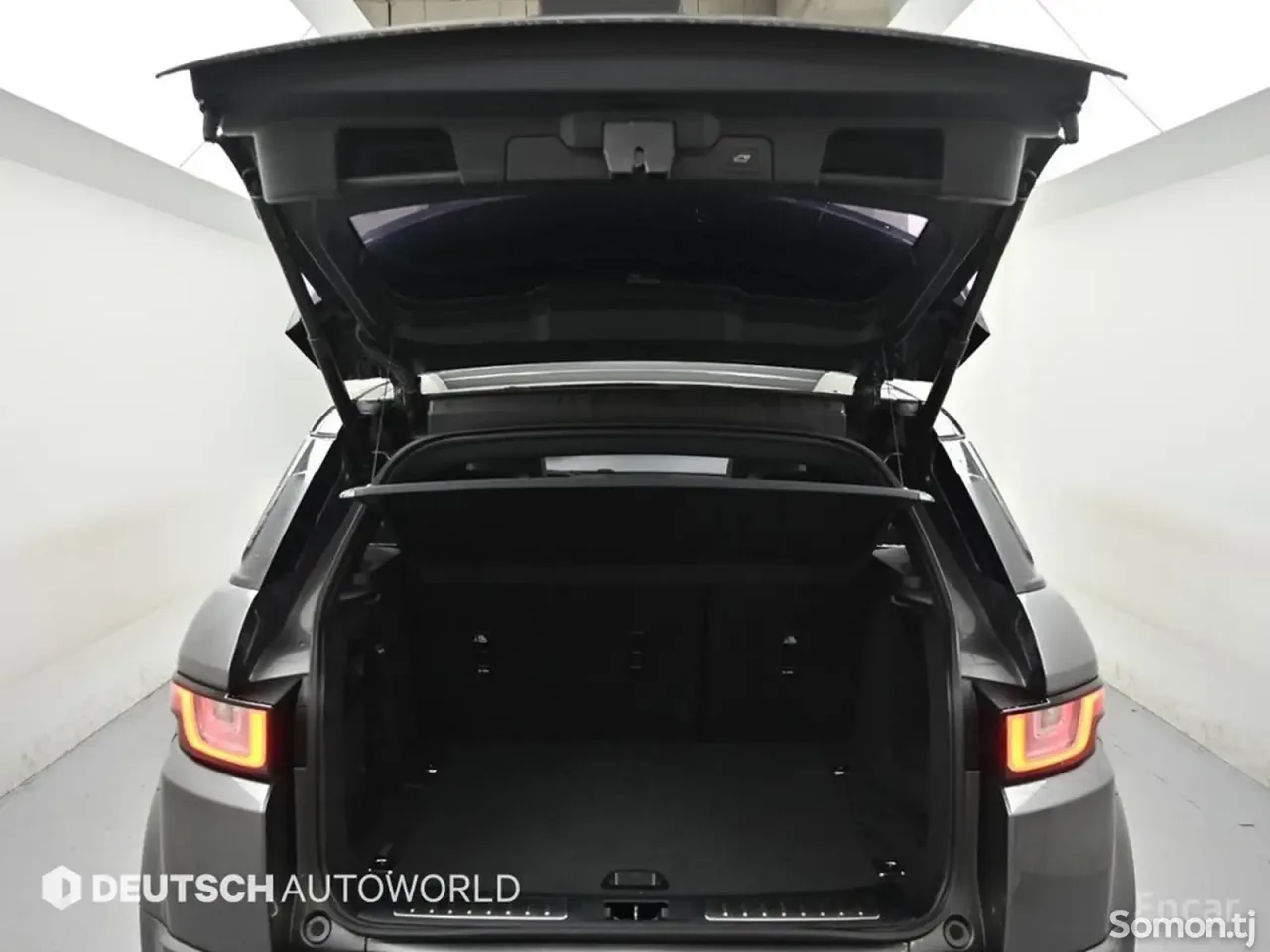 Land Rover Evoque 2017 · 2.0 AT