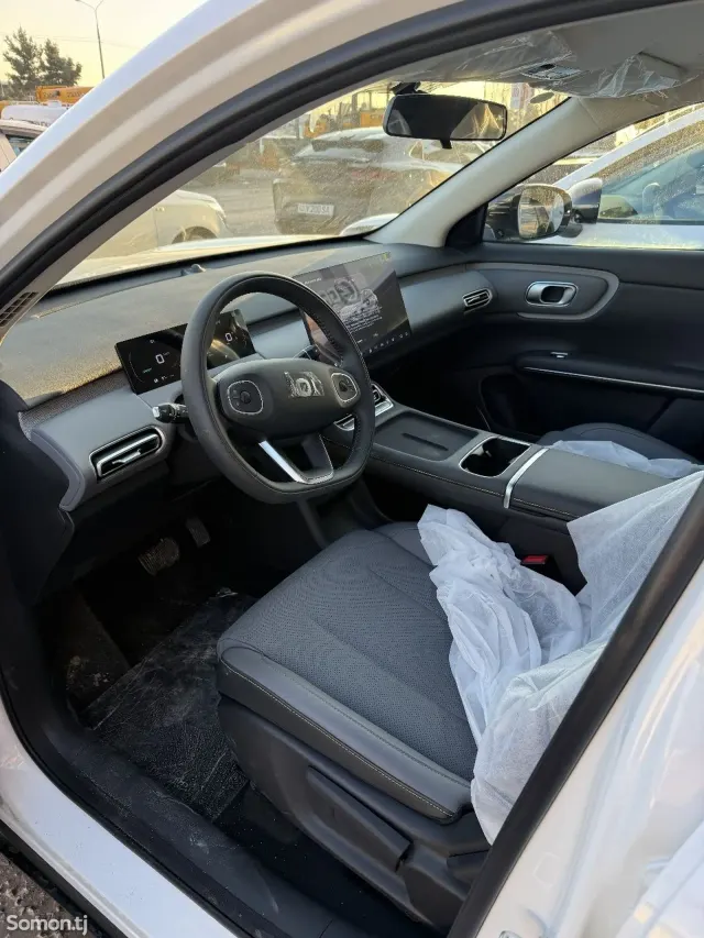 Changan Nevo A05 2026 · AMT