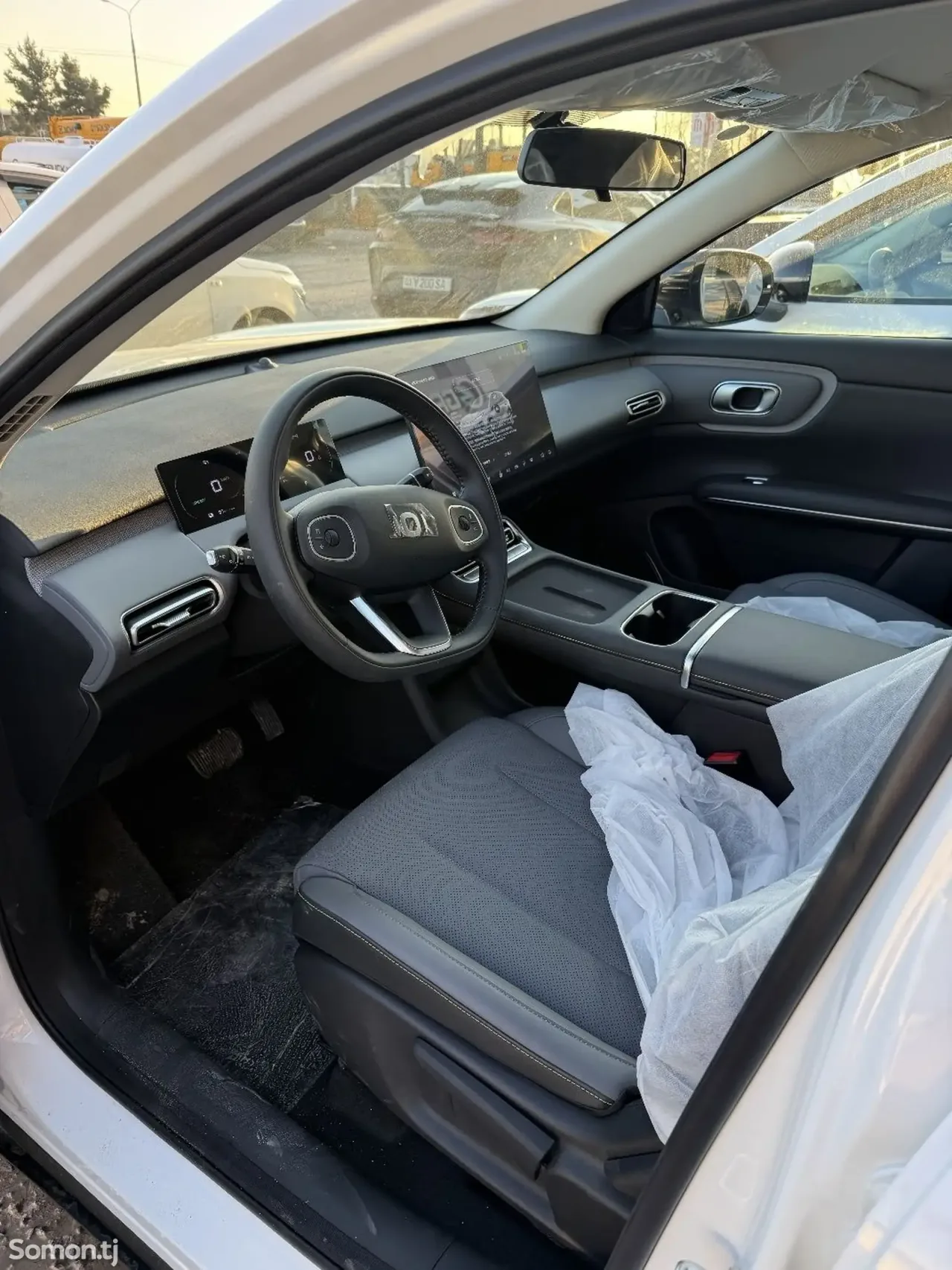 Changan Nevo A05 2026 · AMT