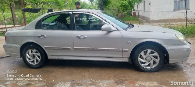 Hyundai Sonata 2004 · 1.8 AT