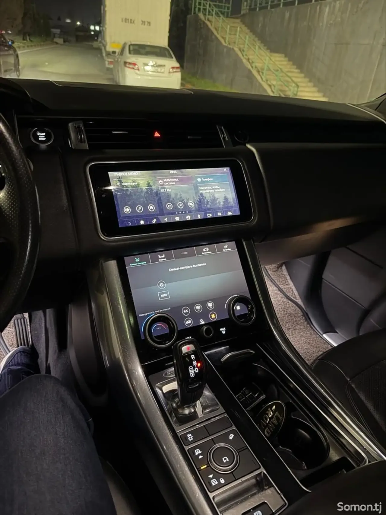 Land Rover Range Rover Sport 2019 · 3.0 AT