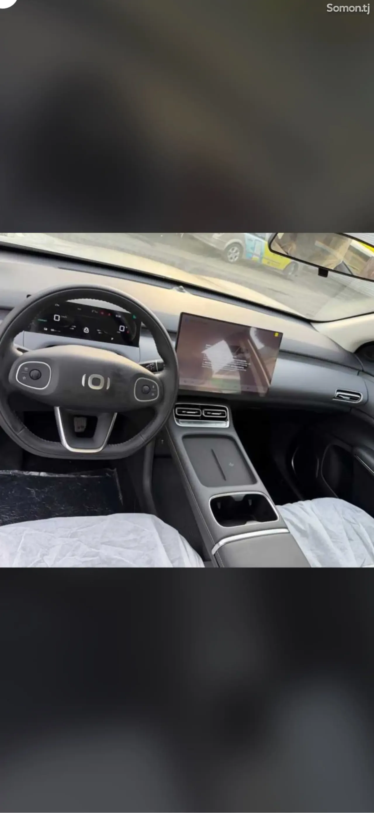 Changan Qiyuan Q 2026 · 1.6 AT
