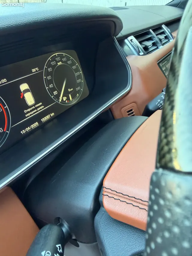 Land Rover Range Rover Sport 2015 · 3.0 AT