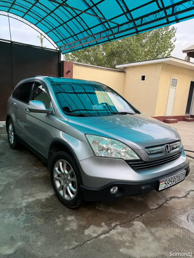 Honda CR-V 2008 · 2.4 AT