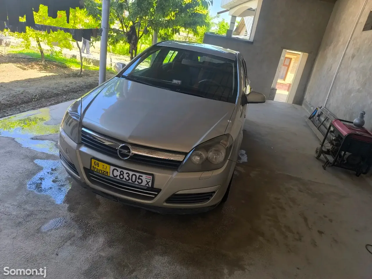Opel Astra H 2006 · 1.8 AT
