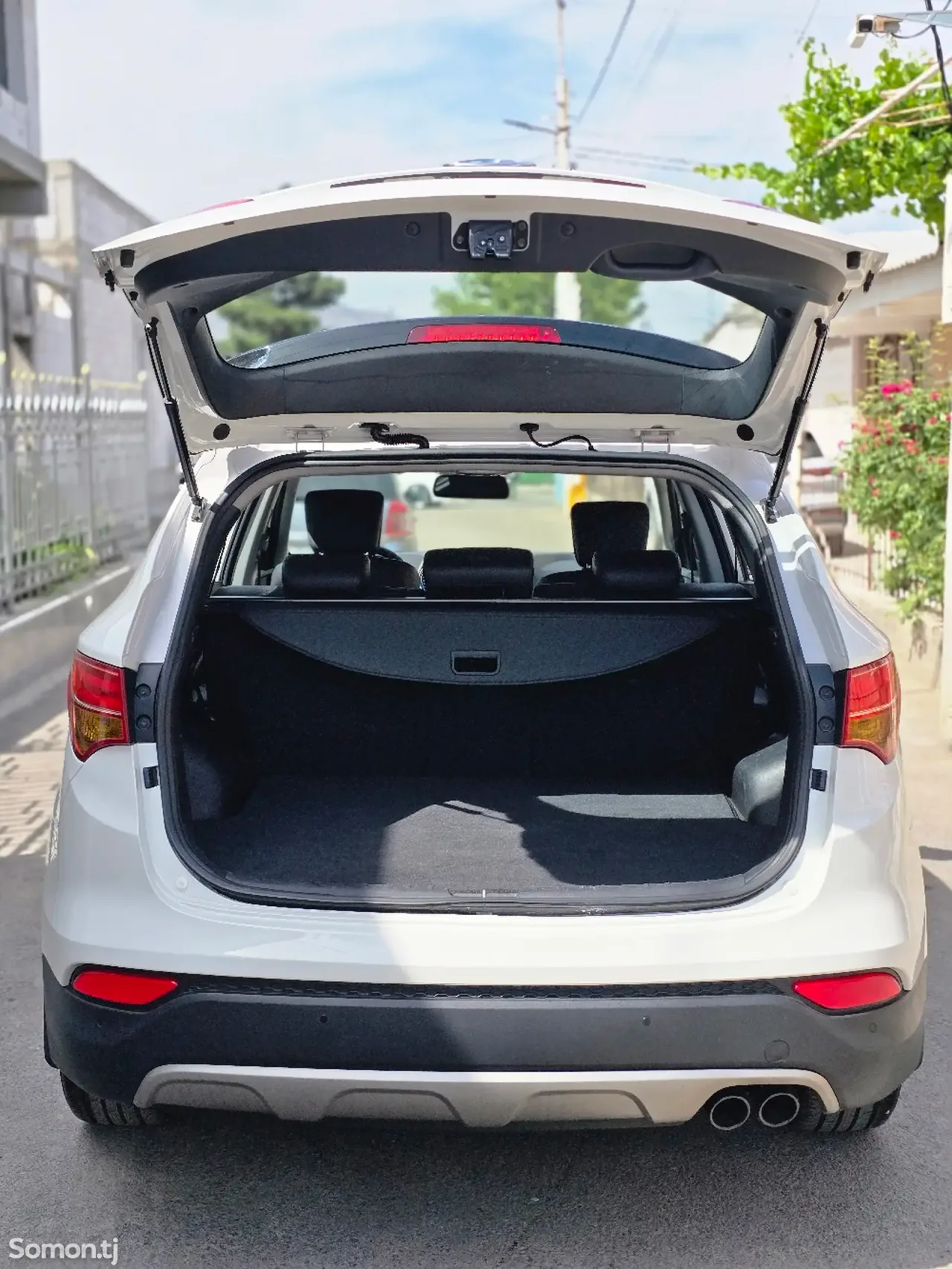 Hyundai Santa Fe 2014 · 2.0 AT
