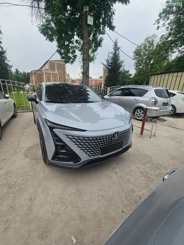 Changan UNI-T 2020 · 1.5 AT