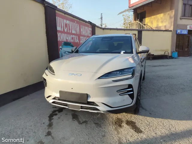 BYD Song Plus 2025 · AT