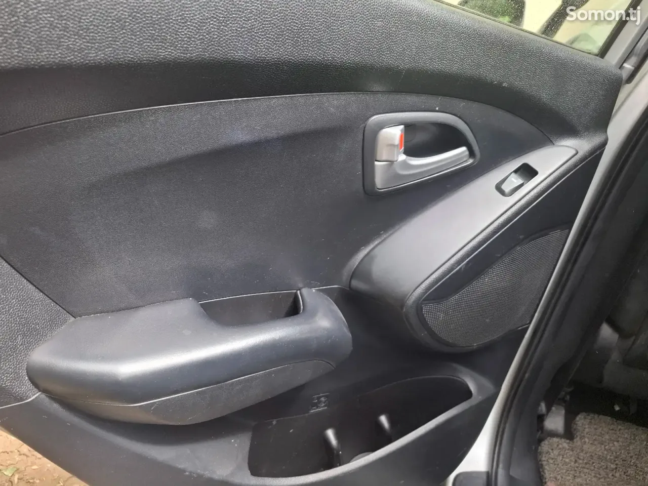 Hyundai Tucson 2015 · 2.0 AT