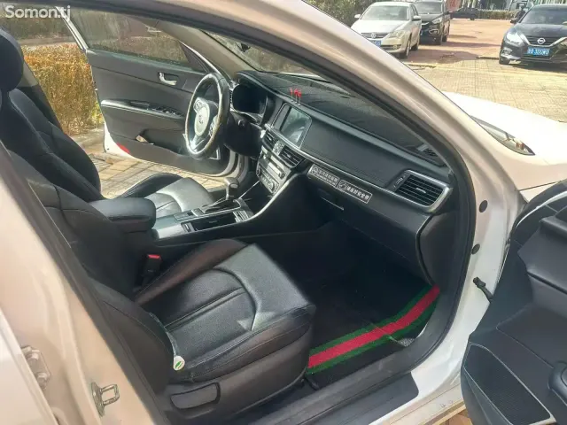 Kia K5 2019 · 2.0 AT