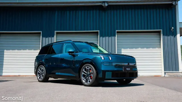 Lynk & Co Другая модель 2026 · AT