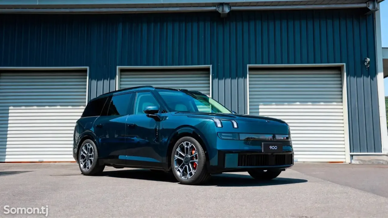Lynk & Co Другая модель 2026 · AT
