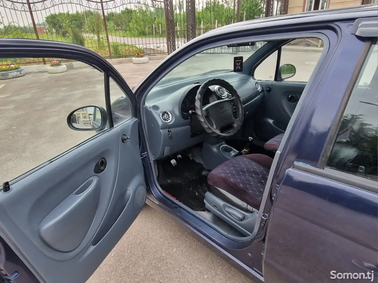 Daewoo Matiz 1999 · 0.9 MT
