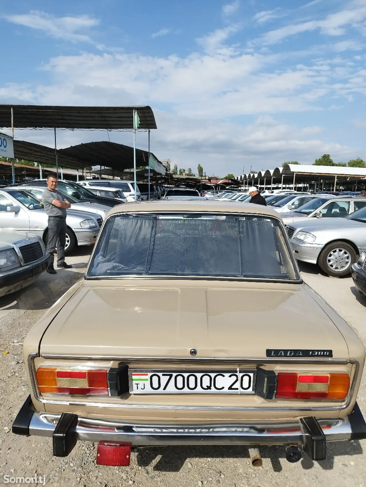 Lada (ВАЗ) 2106 1986 · 1.6 MT