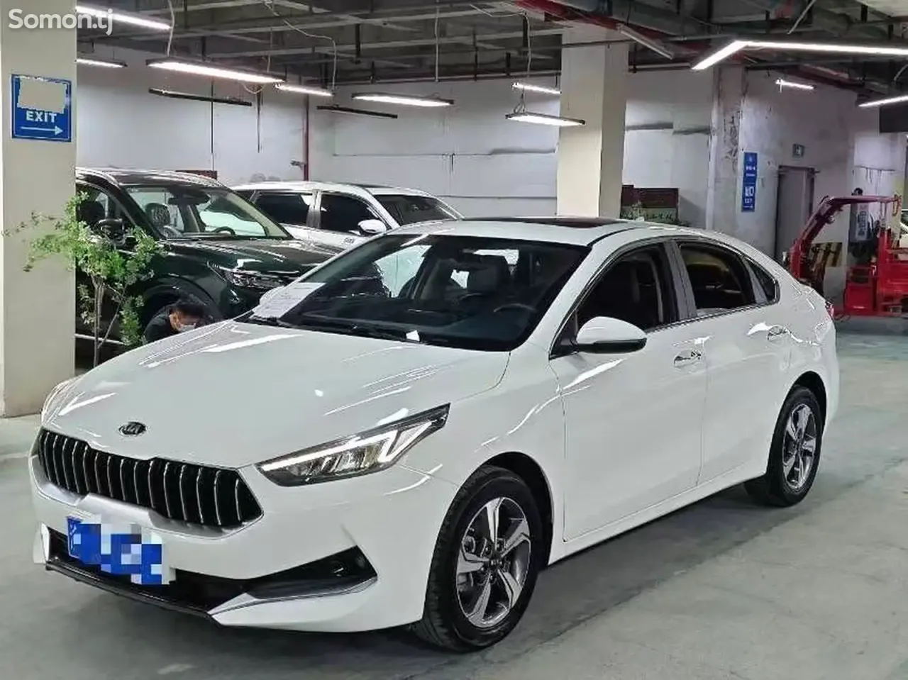 Kia K3 2020 · 1.5 AT
