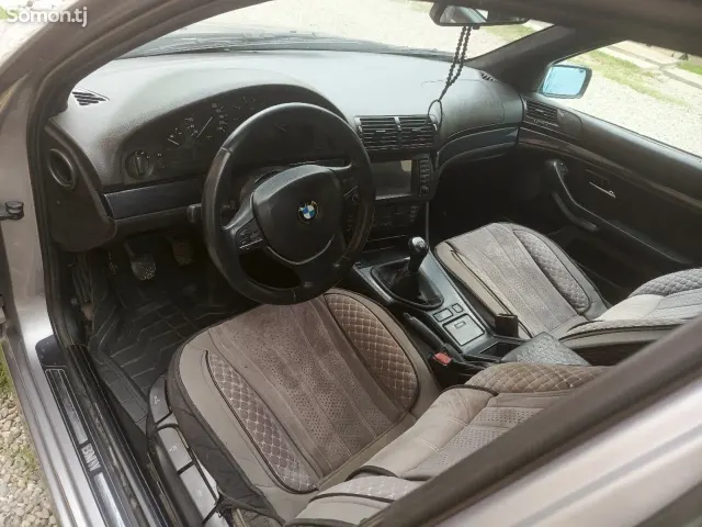 BMW 5 series 1997 · 2.5 MT
