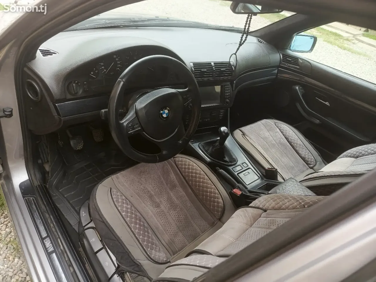 BMW 5 series 1997 · 2.5 MT
