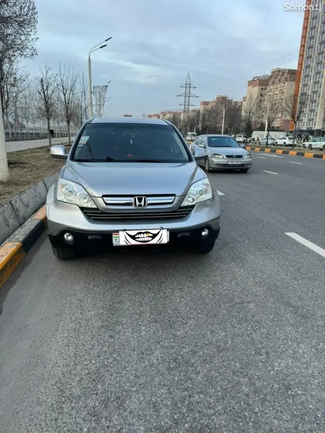 Honda CR-V 2008 · 2.4 AT