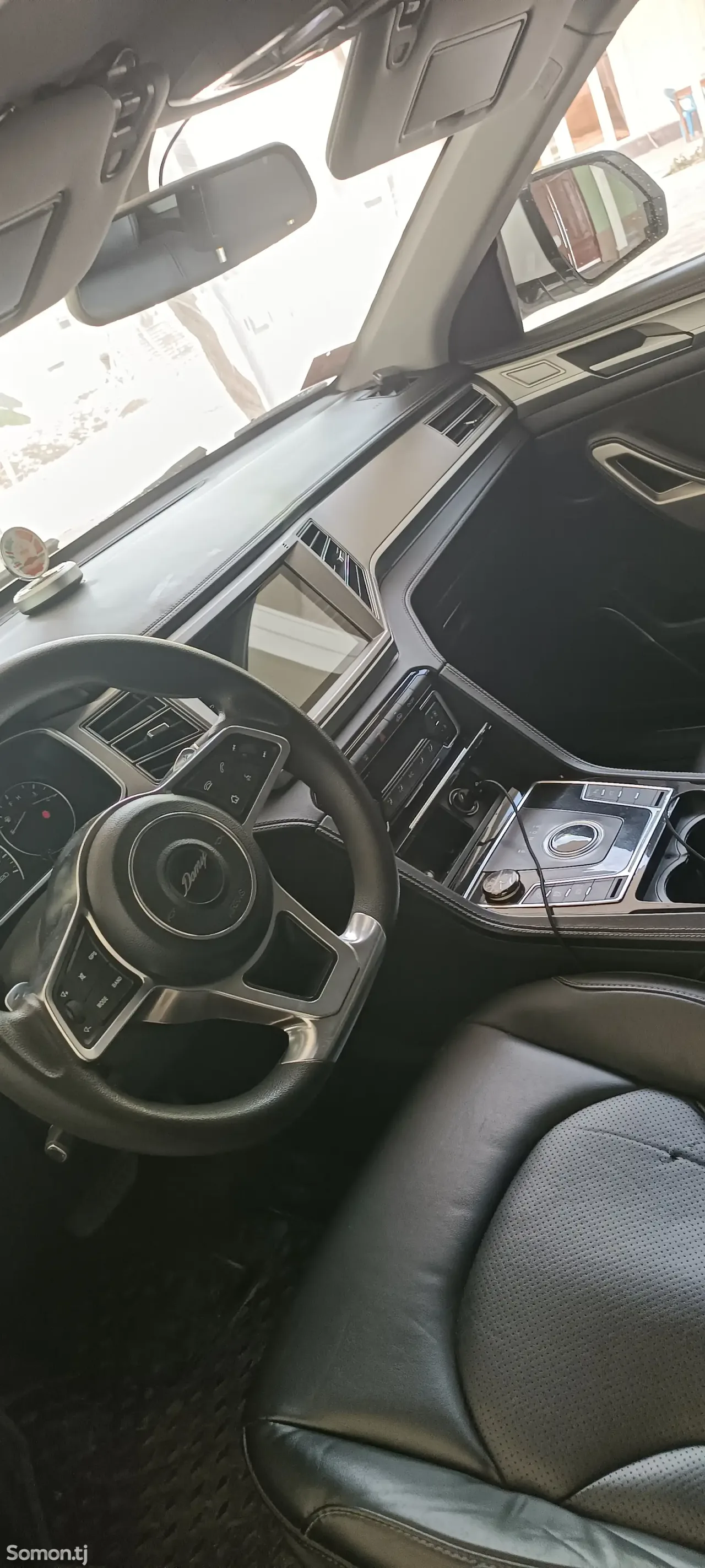 Zotye Domy X7 2018 · 2.0 AT