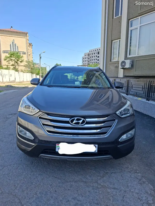 Hyundai Santa Fe 2014 · 2.0 AT