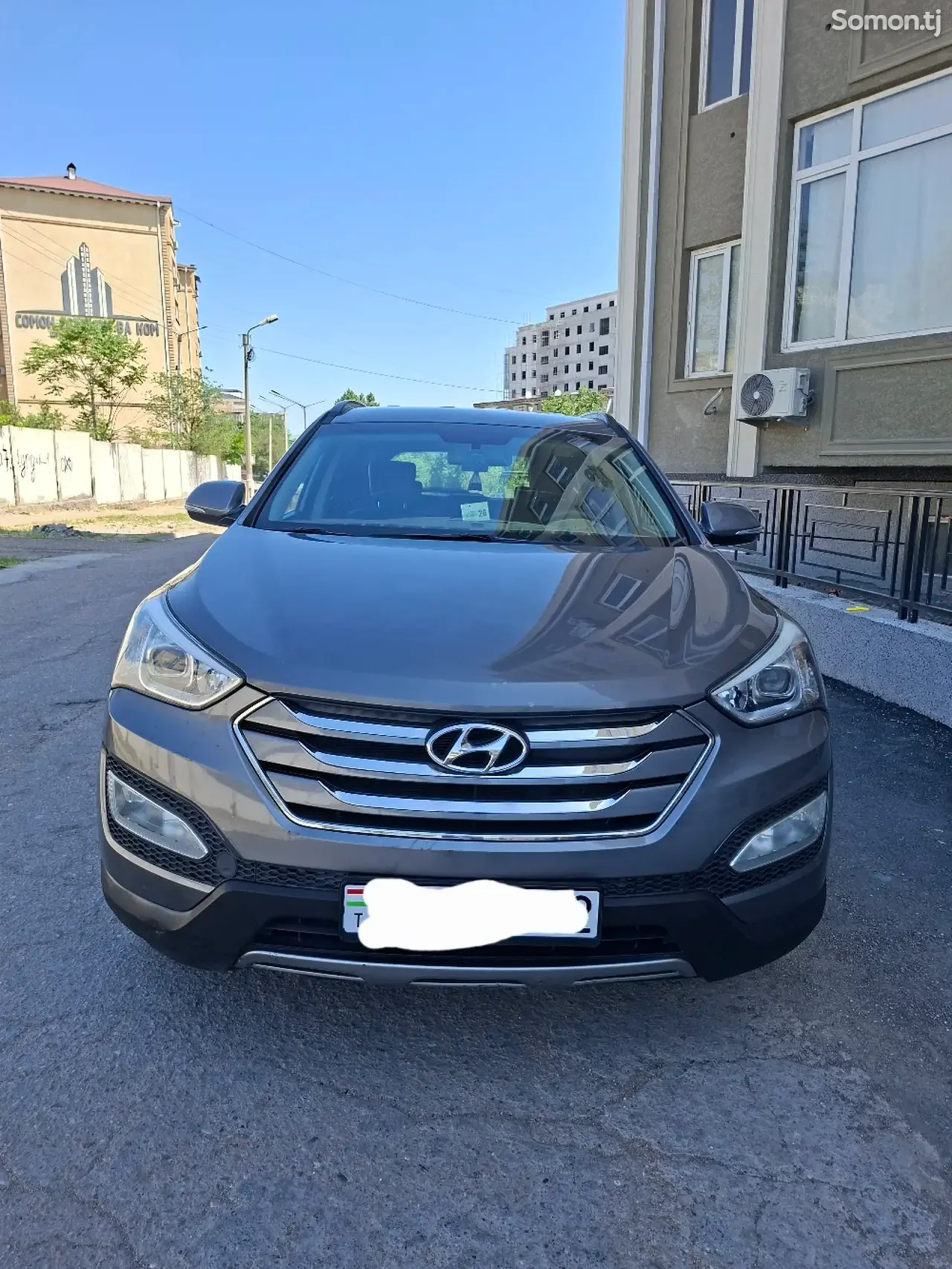 Hyundai Santa Fe 2014 · 2.0 AT