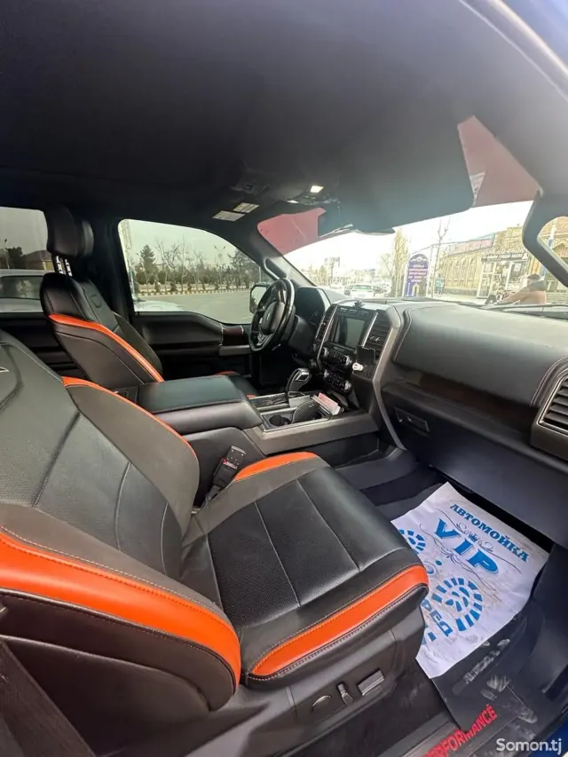 Ford F 150 2019 · 3.5 AT
