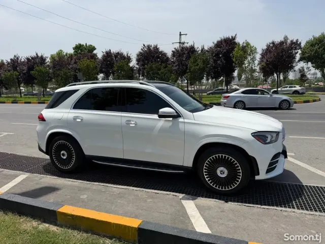 Mercedes-Benz GLE class 2020 · 3.5 AT