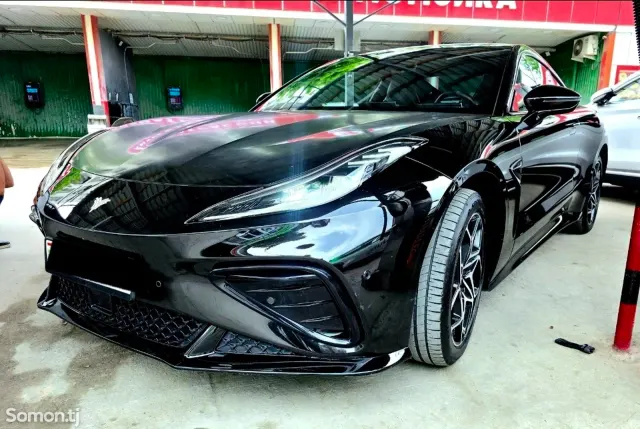 Neta GT 2024 · AT