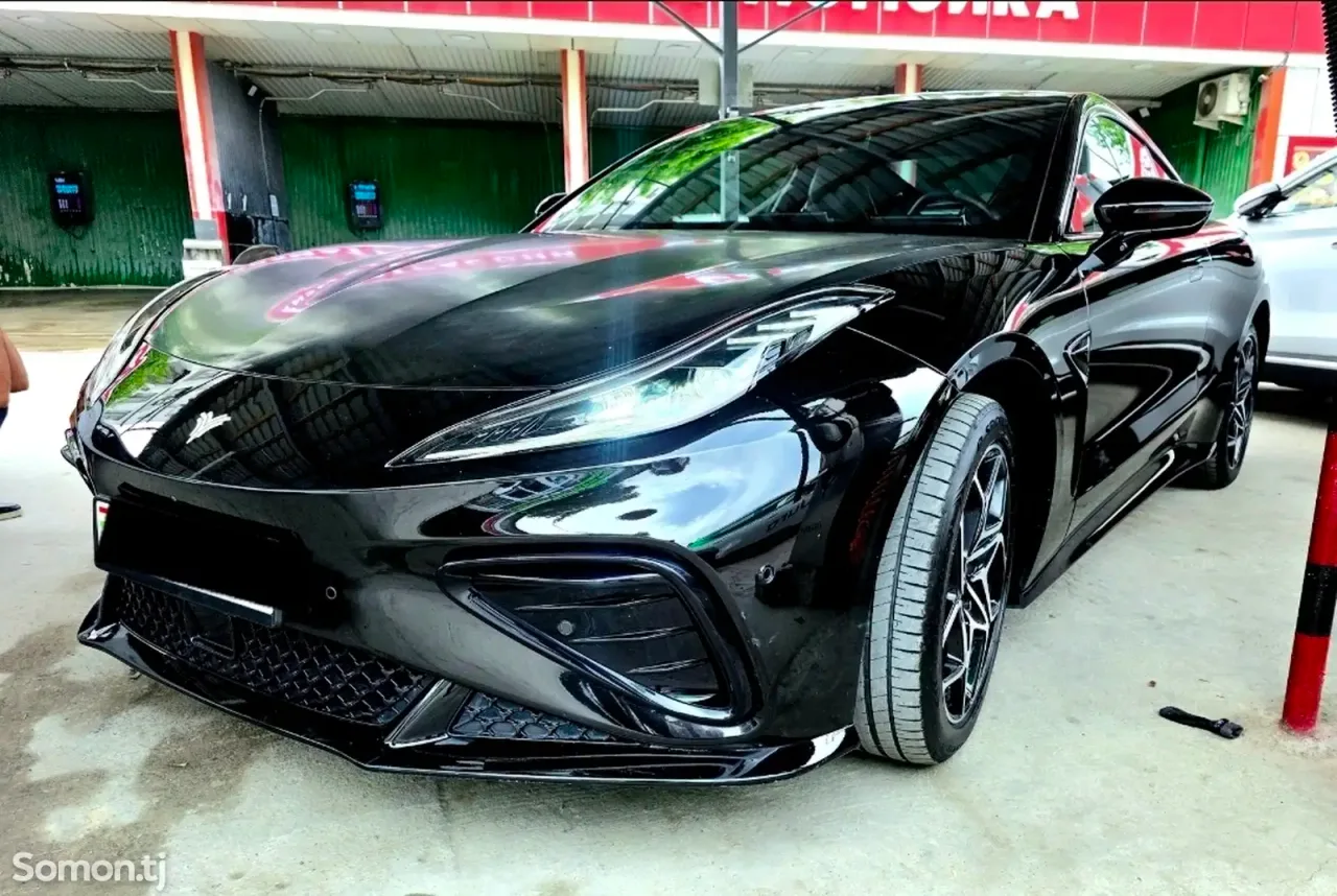 Neta GT 2024 · AT