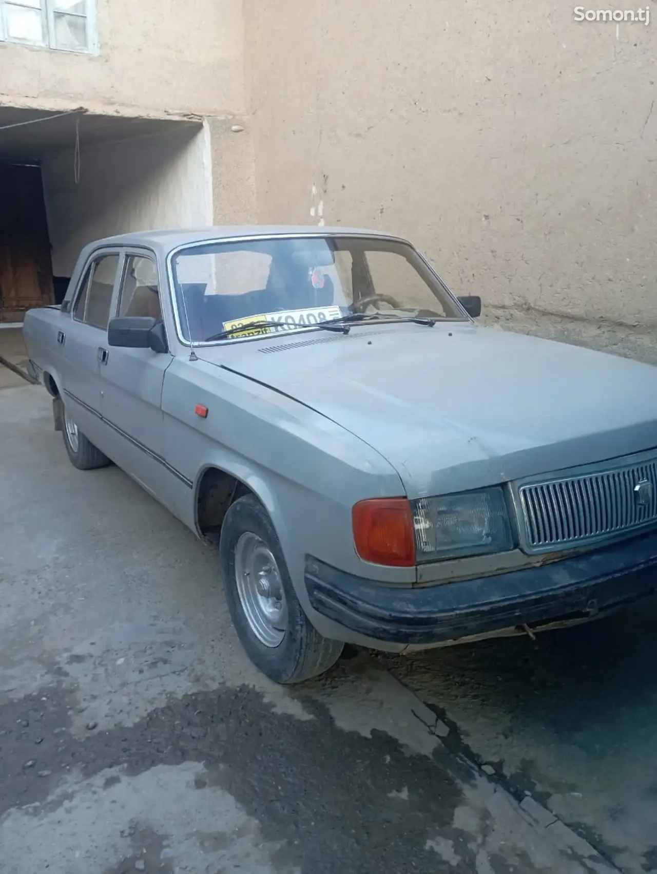 ГАЗ 31029 1996 · 2.5 MT