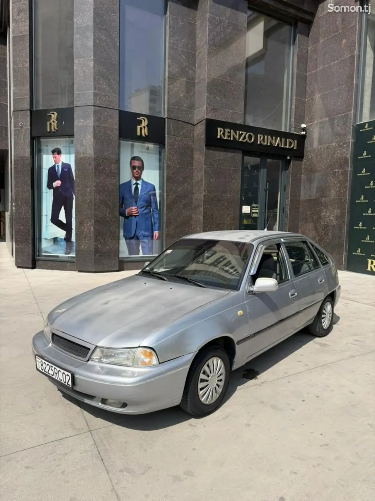 Daewoo Nexia 1997 · 1.6 MT