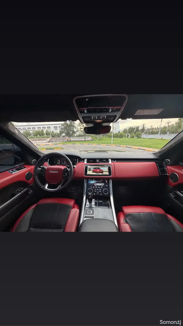 Land Rover Range Rover Sport 2020 · 3.0 AT