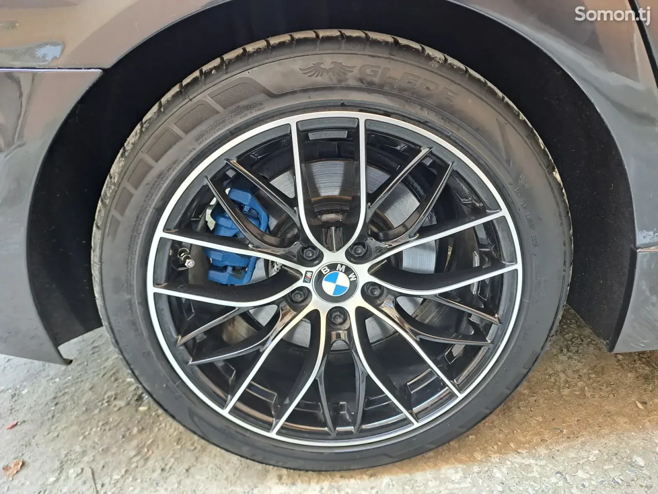 BMW 5 series 2011 · 2.8 AT