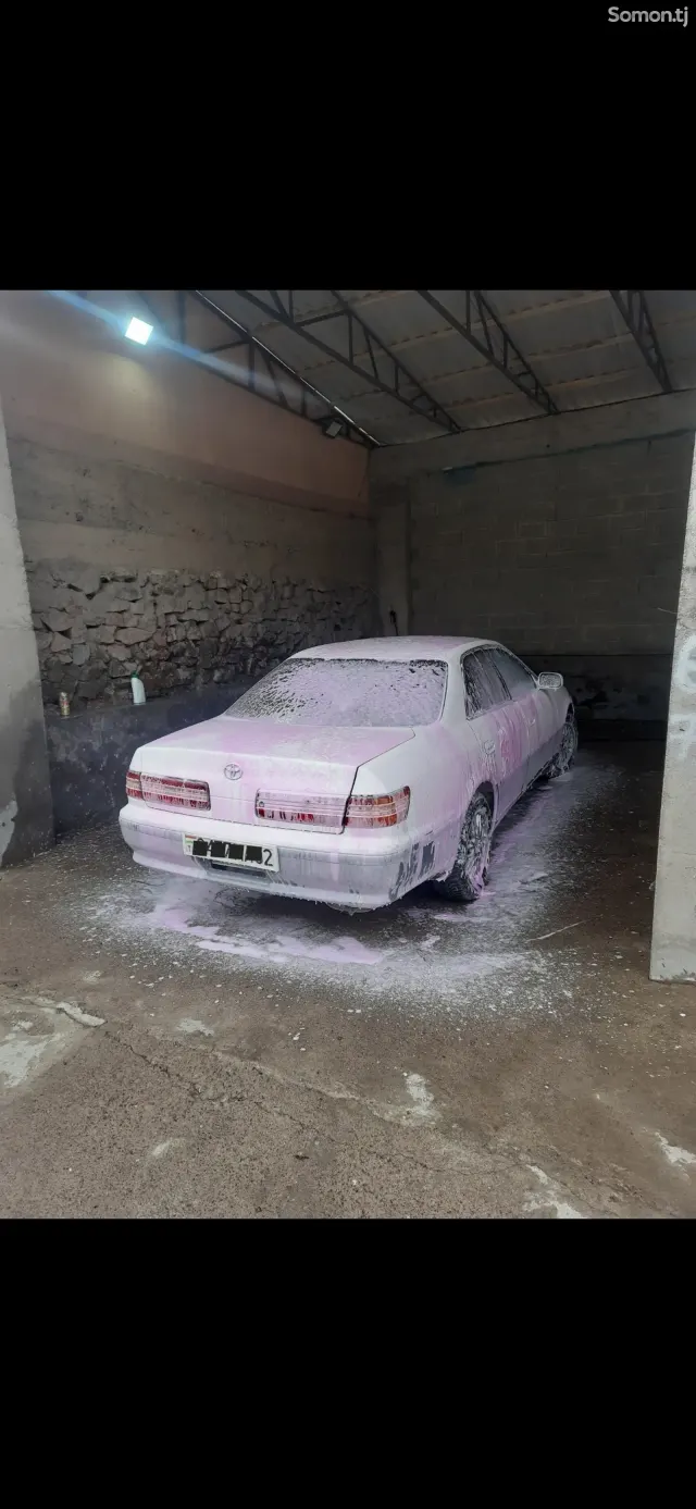 Toyota Mark II 1997 · 2.5 AT
