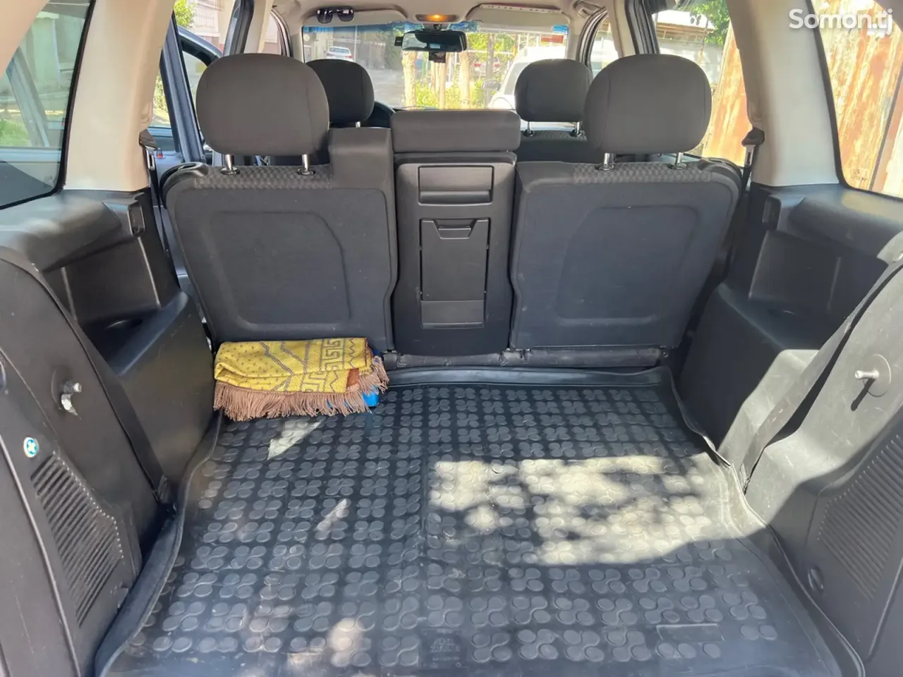 Opel Zafira 2006 · 2.2 AT
