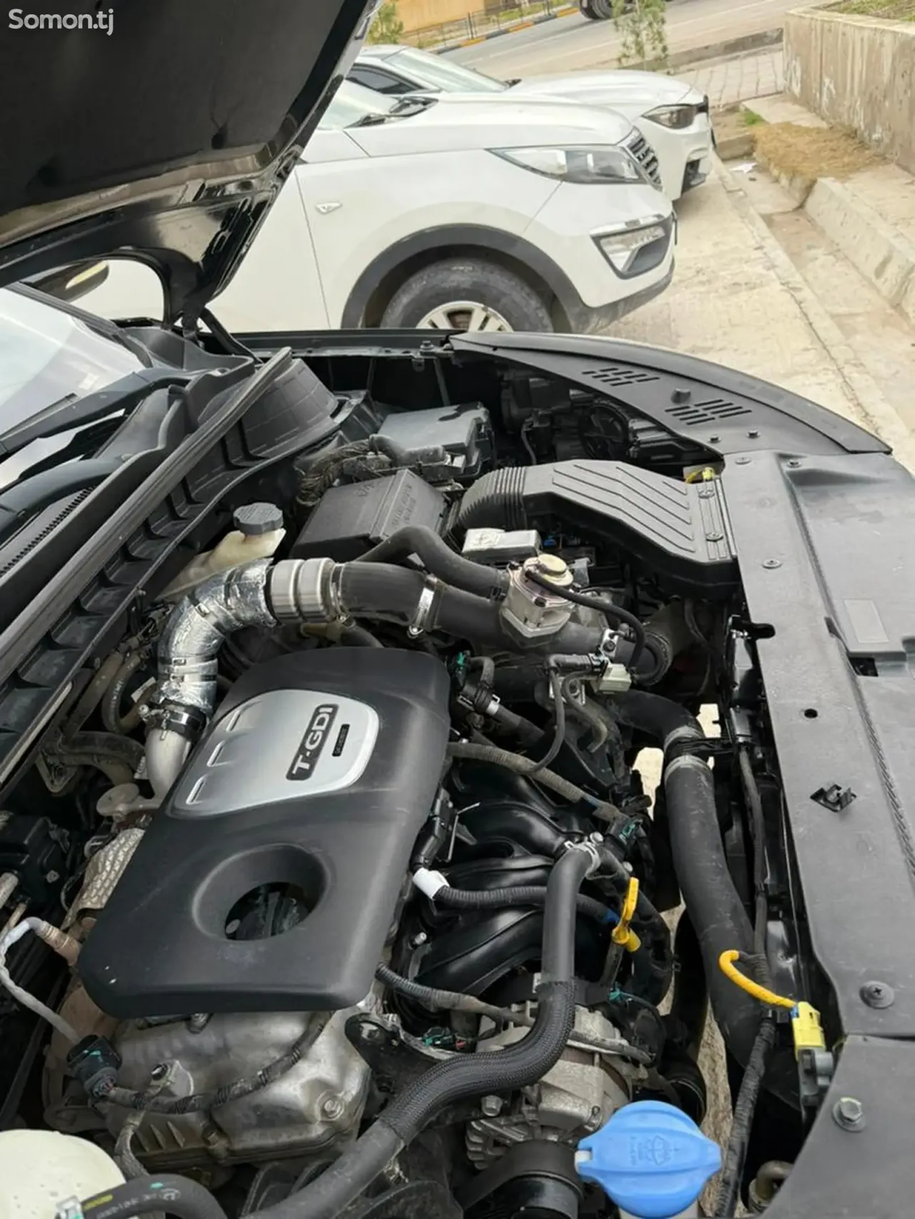 Hyundai Tucson 2017 · 1.6 AT