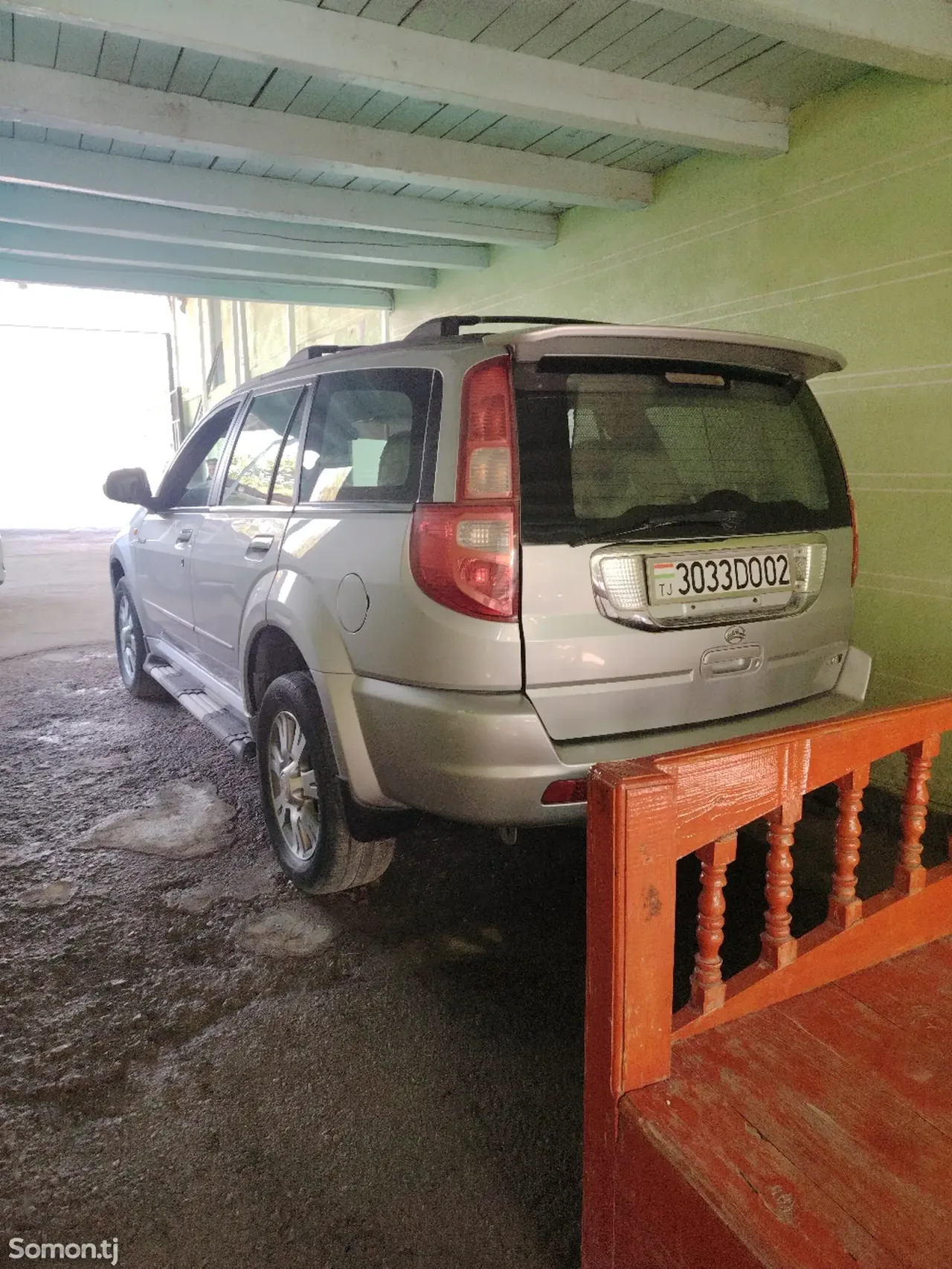 Haval Xiaolong Max 2007 · 2.0 MT