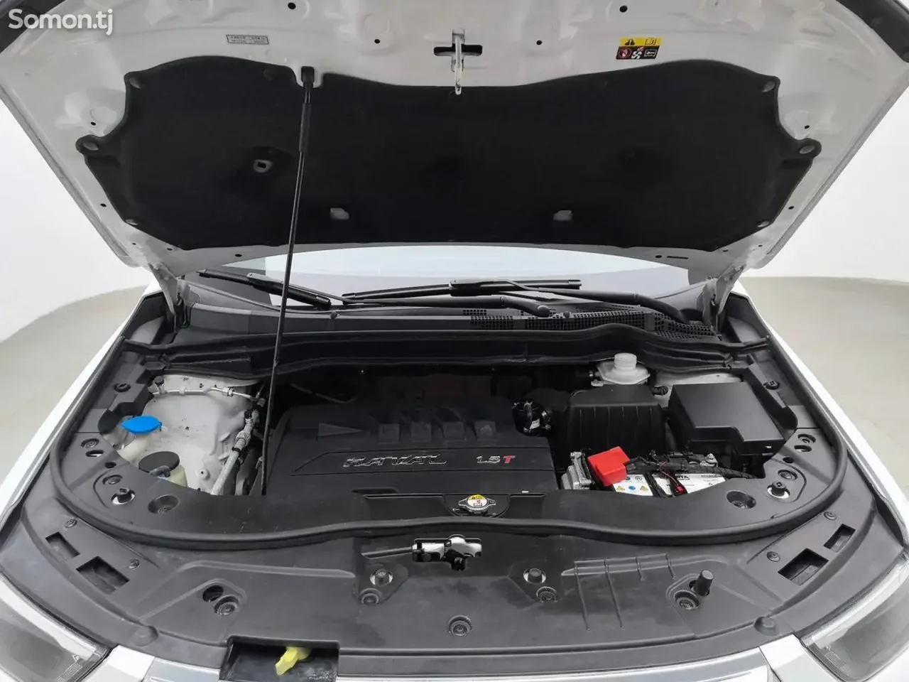Haval H6 2017 · 1.5 AT