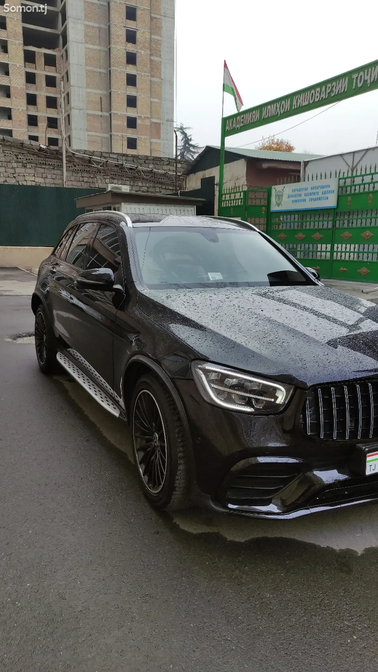 Mercedes-Benz GLC class 2022 · 2.0 AT