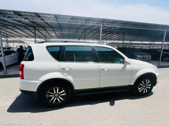 Ssang Yong Rexton 2014 · 2.0 AT