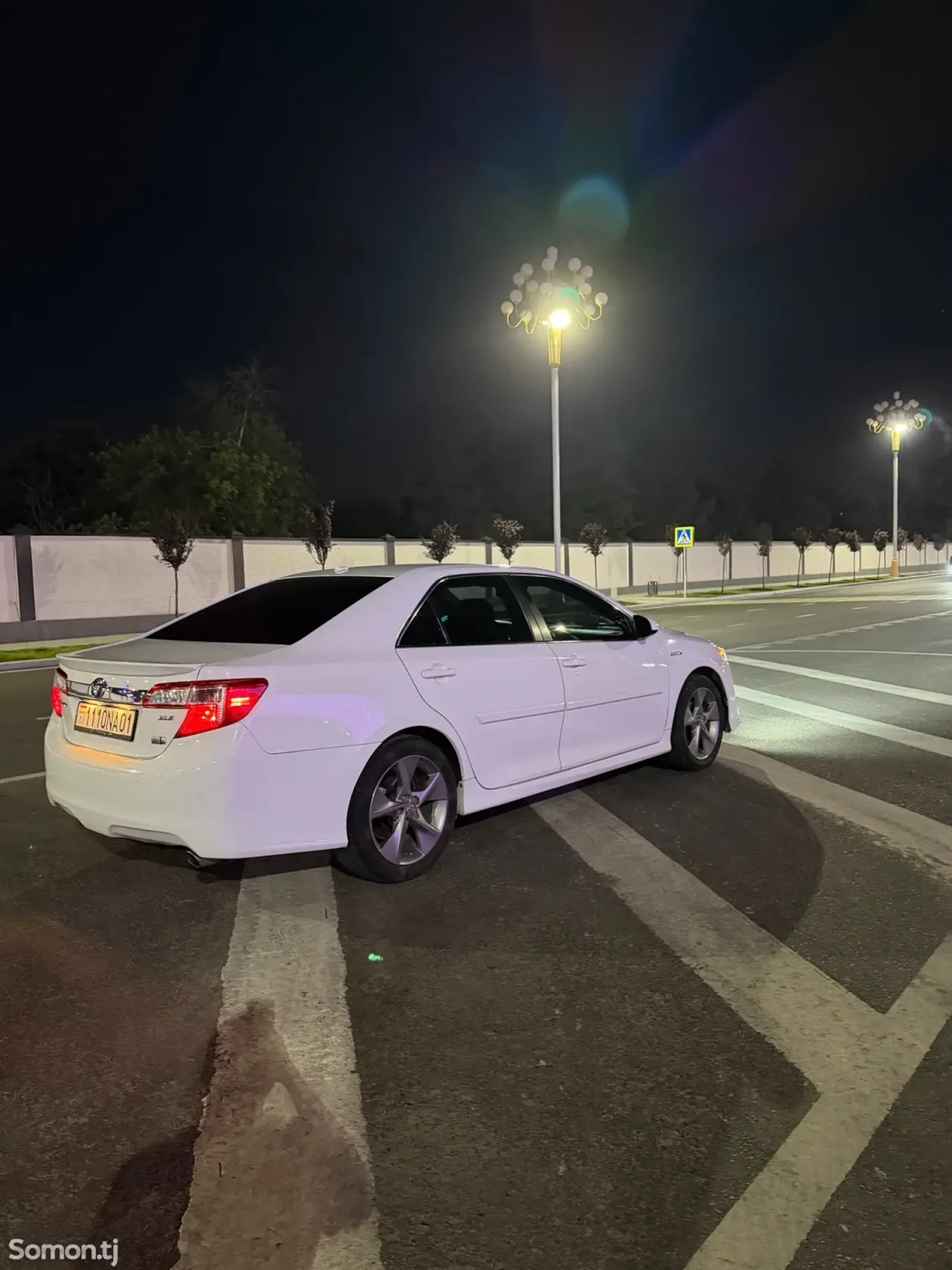 Toyota Camry 2013 · 2.5 AT