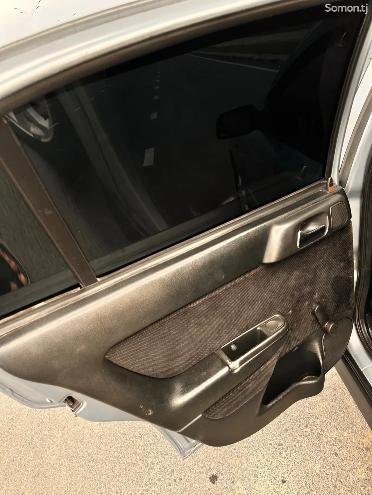 Opel Astra G 2000 · 1.6 MT