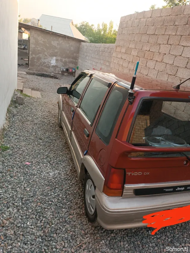 Daewoo Tico 1997 · 0.8 MT