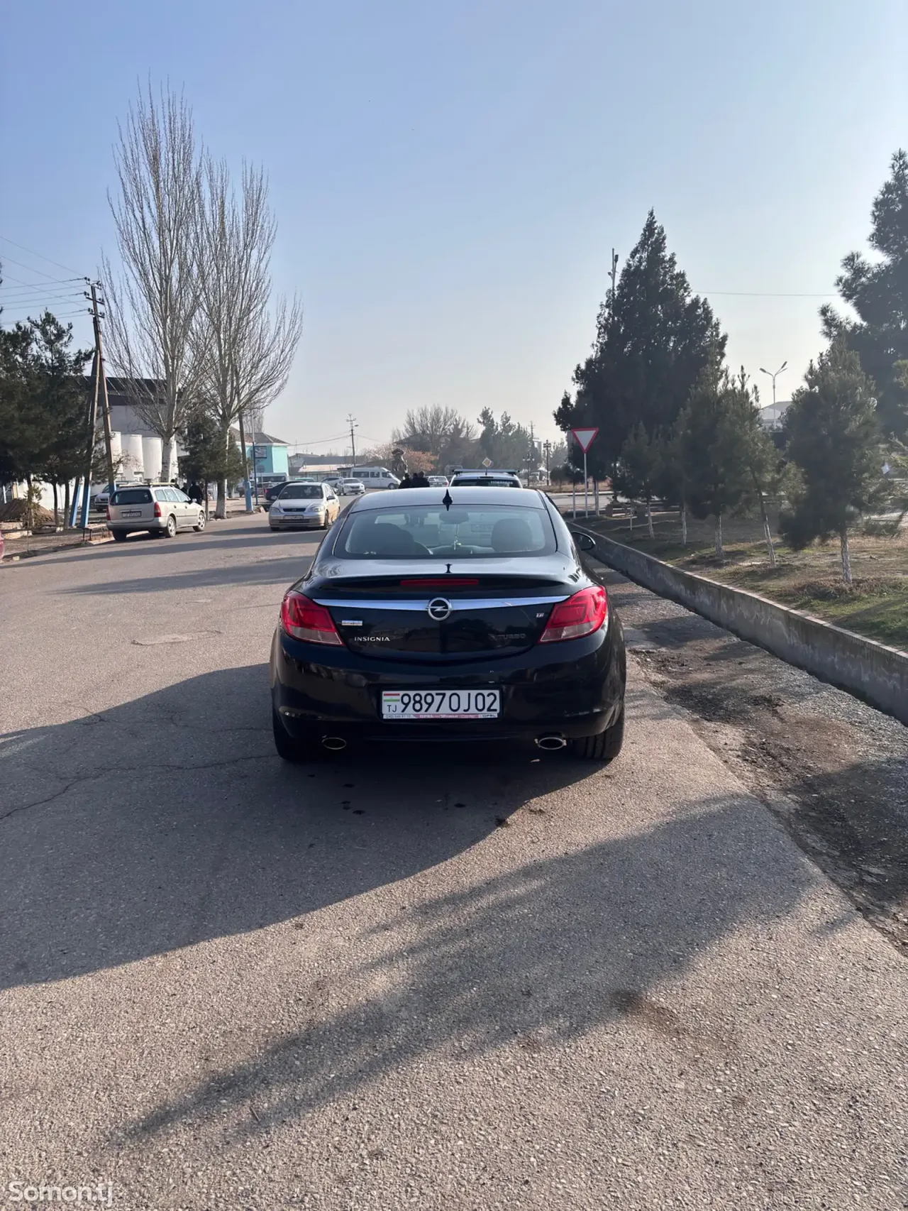 Buick Regal 2011 · AT